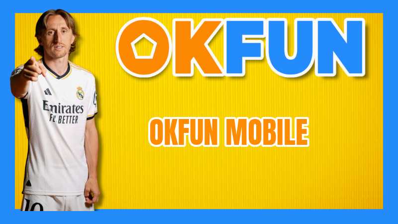 OKFUN Mobile: Trải Nghiệm Cá Cược Đỉnh Cao Ngay Trên Chiếc Điện Thoại Của Bạn